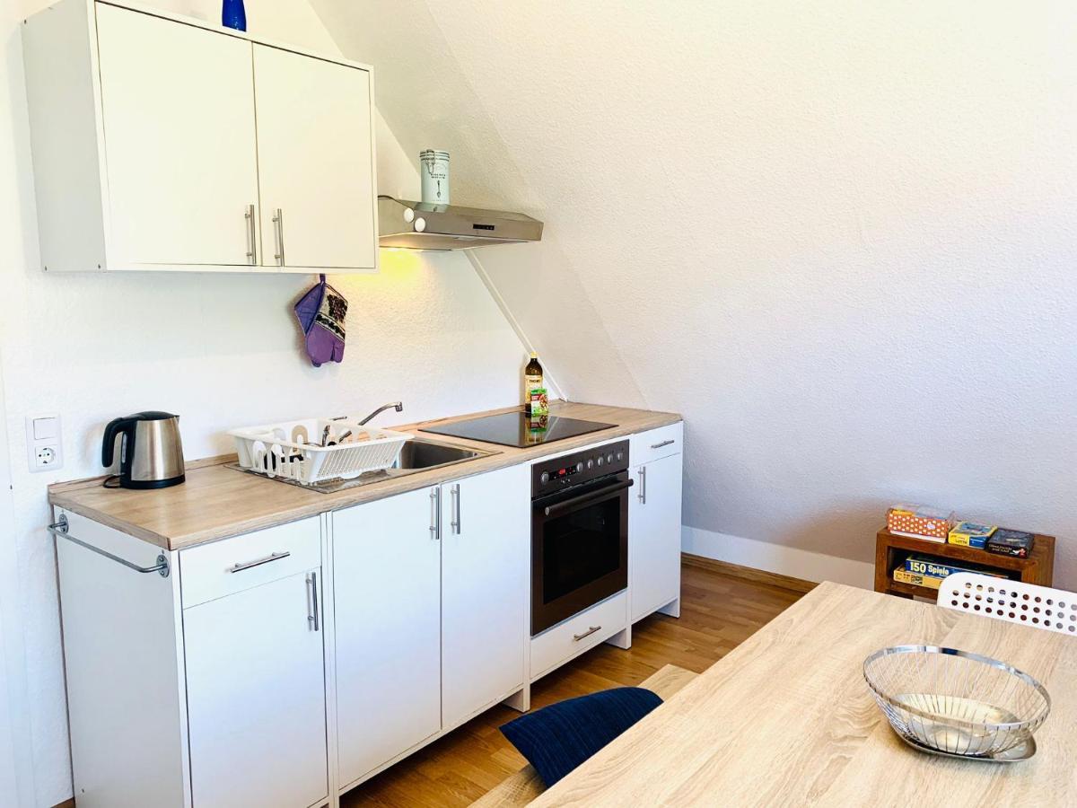 Ferienwohnung Liesel - Kuche, Bad, Wlan, 3 Schlafzimmer, Parkplatz Malterdingen Exterior foto